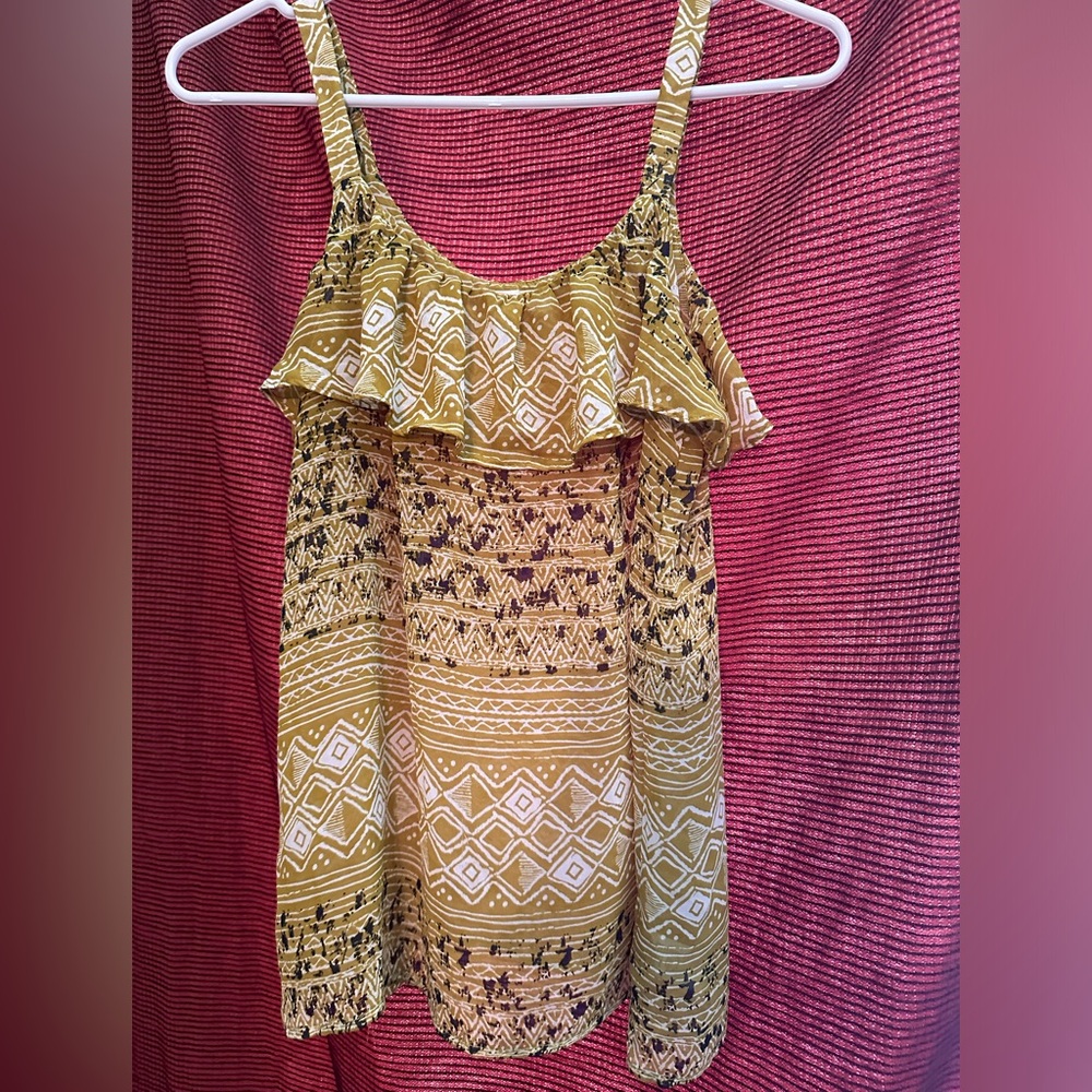 Olive Forever 21 top
